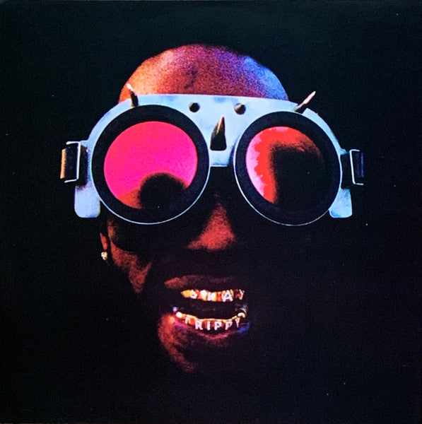 Juicy J : The Hustle Continues (LP, Orc + LP, Gre + Album, RSD, Ltd, 180)