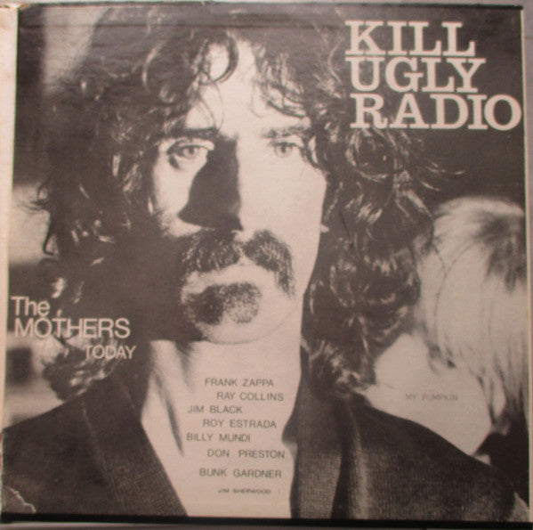 The Mothers Of Invention* : Absolutely Free (LP, Album)