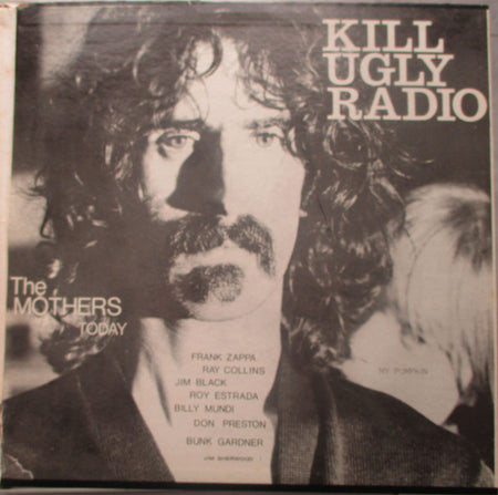 The Mothers Of Invention* : Absolutely Free (LP, Album)