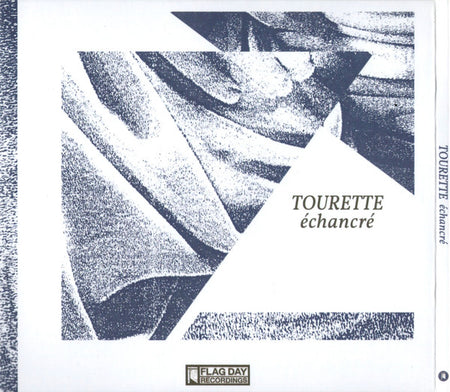 Tourette : Échancré (CD, Album)