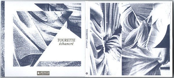 Tourette : Échancré (CD, Album)