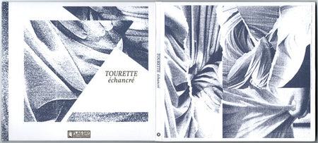 Tourette : Échancré (CD, Album)