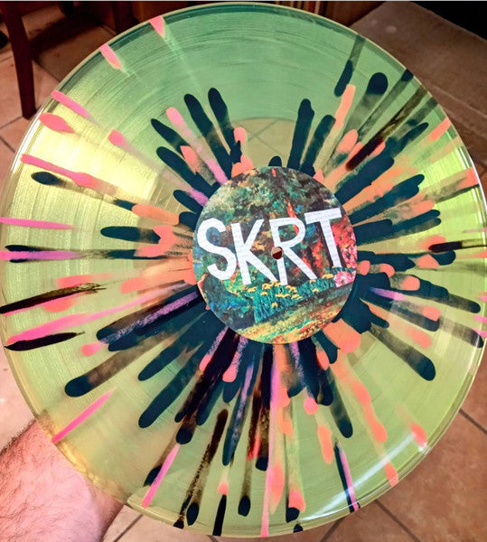 Lung (5) + SKRT : Lung+SKRT (12", Spl)