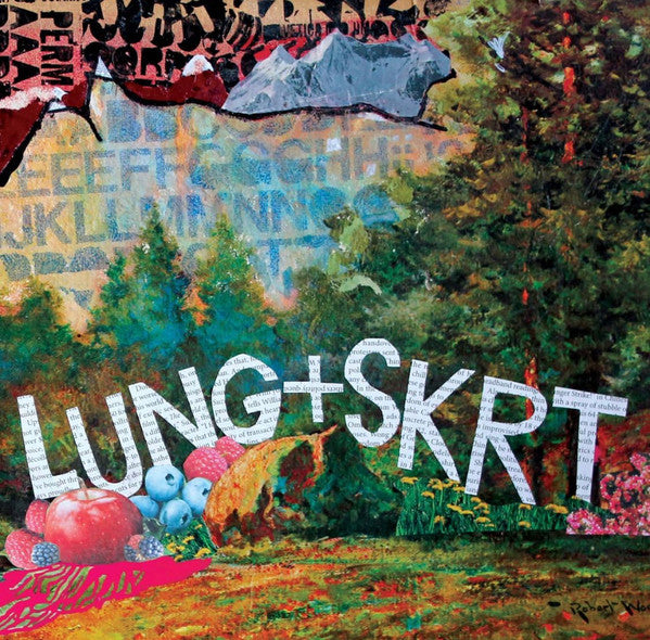 Lung (5) + SKRT : Lung+SKRT (12", Spl)