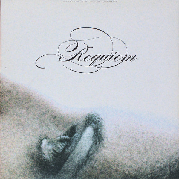 Scott Hull : Requiem (LP, Album, Ltd, Cle)