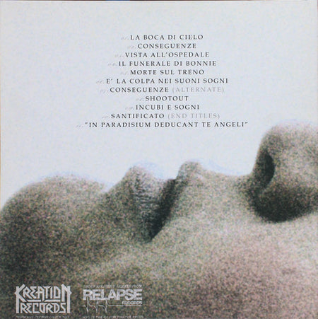 Scott Hull : Requiem (LP, Album, Ltd, Cle)