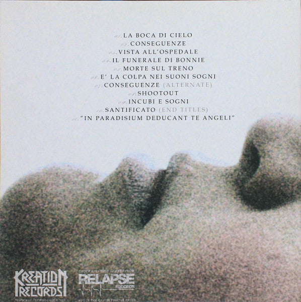 Scott Hull : Requiem (LP, Album, Ltd, Cle)