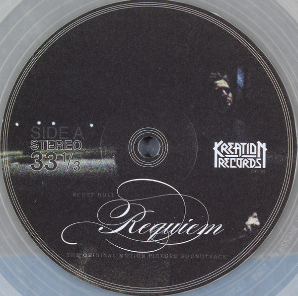 Scott Hull : Requiem (LP, Album, Ltd, Cle)