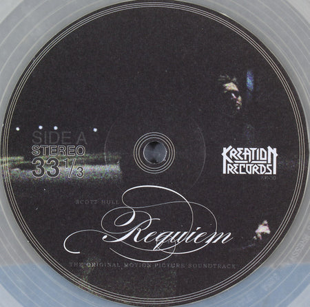 Scott Hull : Requiem (LP, Album, Ltd, Cle)
