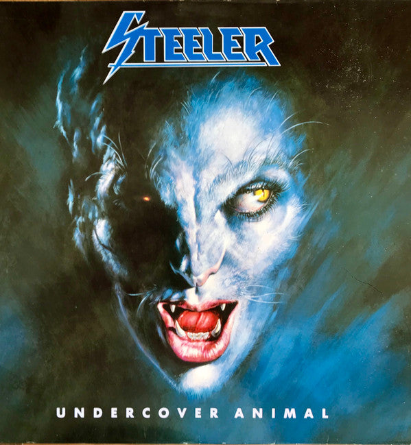 Steeler : Undercover Animal (LP, Album)