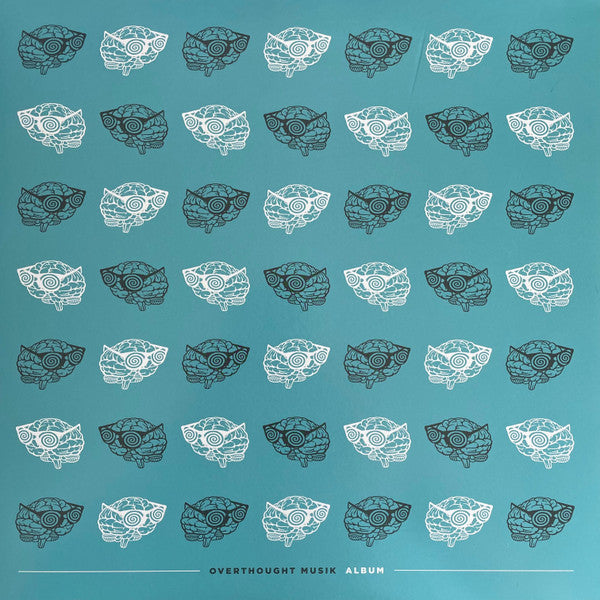 Overthought Musik : Album (LP, Album)
