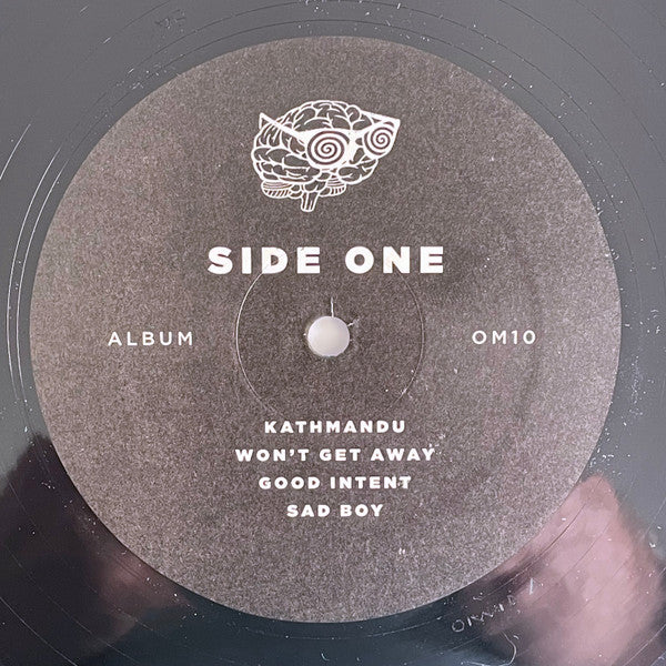 Overthought Musik : Album (LP, Album)