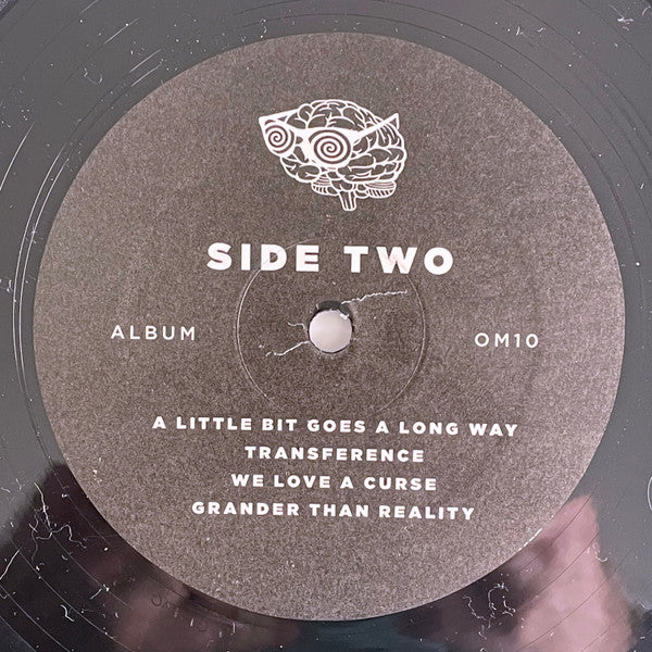 Overthought Musik : Album (LP, Album)