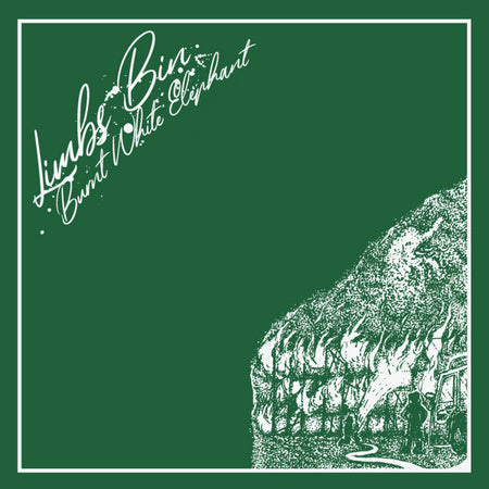 Limbs Bin : Burnt White Elephant (CD, Album, RP)