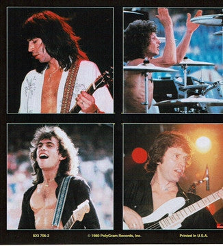 Pat Travers Band : Crash And Burn (CD, Album, RE)
