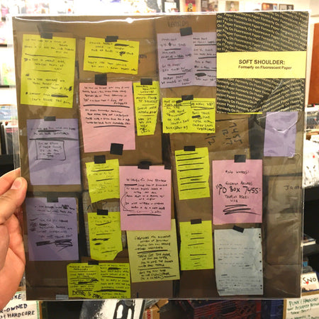 Soft Shoulder : Formerly On Fluorescent Paper (LP)