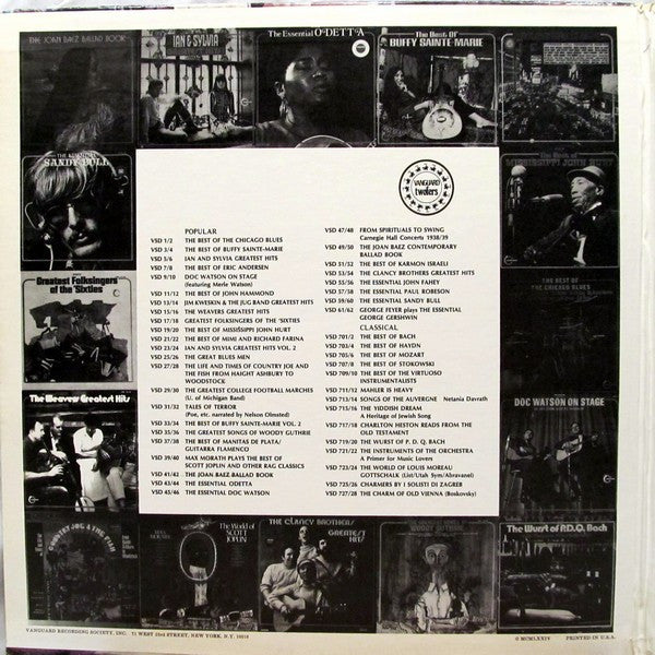 Jimmy Rushing : The Essential Jimmy Rushing (2xLP, Comp)