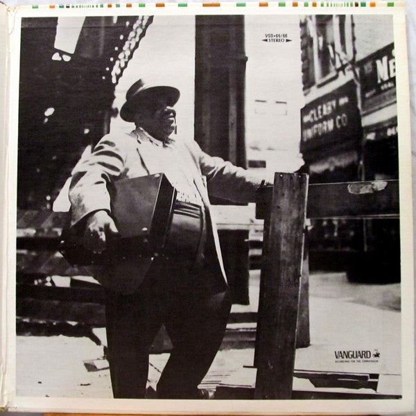 Jimmy Rushing : The Essential Jimmy Rushing (2xLP, Comp)