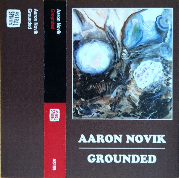 Aaron Novik : Grounded (Cass, Album, Ltd)