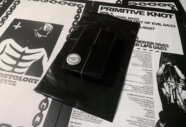 Primitive Knot :  A New Ontology Of Evil (Cass, Album)