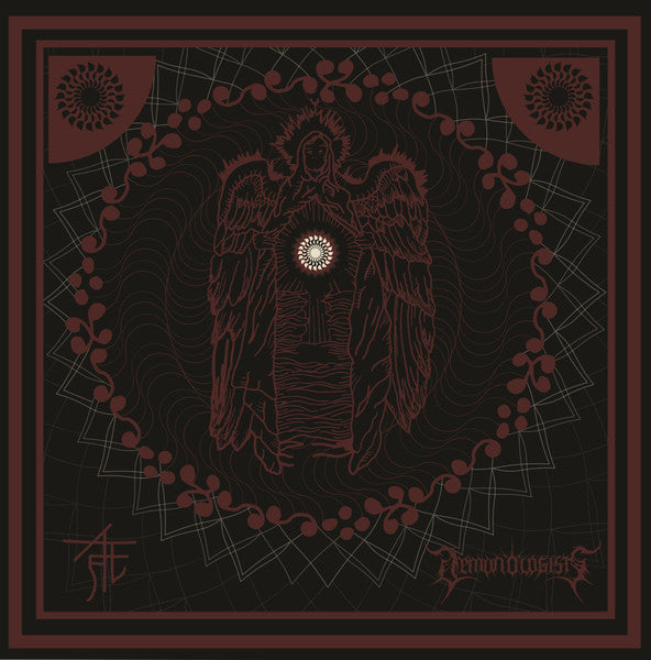 THOABATH / Demonologists : Split (LP, Album, Ltd)