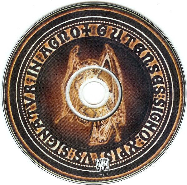 Grave (2) : Back From The Grave + Bonus Demos CD (CD, Album + CD, Comp)