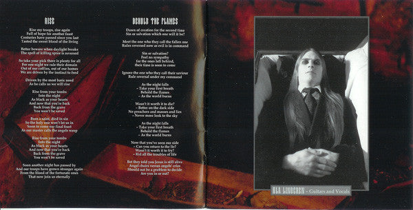 Grave (2) : Back From The Grave + Bonus Demos CD (CD, Album + CD, Comp)