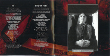 Grave (2) : Back From The Grave + Bonus Demos CD (CD, Album + CD, Comp)