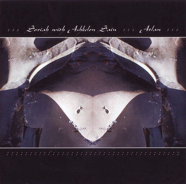 Soriah with Ashkelon Sain : Atlan (CD, Album)