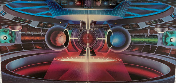 Electric Light Orchestra : Out Of The Blue (2xLP, Album, Pla)