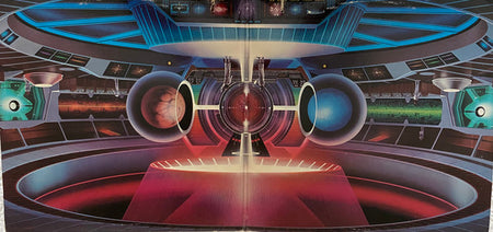 Electric Light Orchestra : Out Of The Blue (2xLP, Album, Pla)
