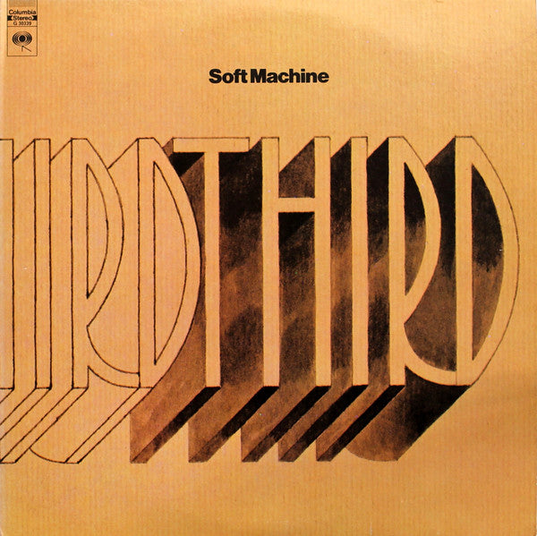 Soft Machine : Third (2xLP, Album, Ter)