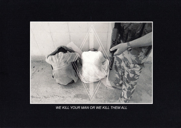 Serration : Rites Of Flesh (LP, Album, Ltd)