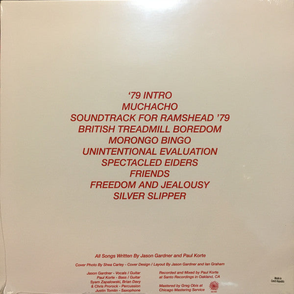 Decider : Ramshead '79 (LP)