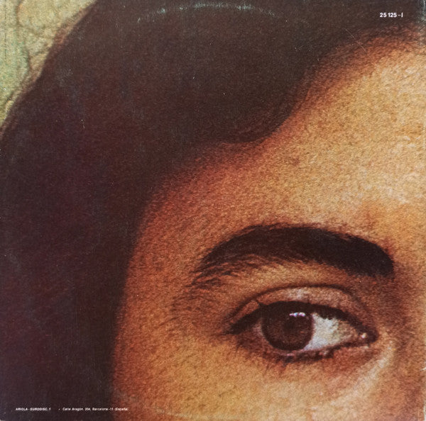 Maria Del Mar Bonet : Alenar (LP, Album, RE, Gat)