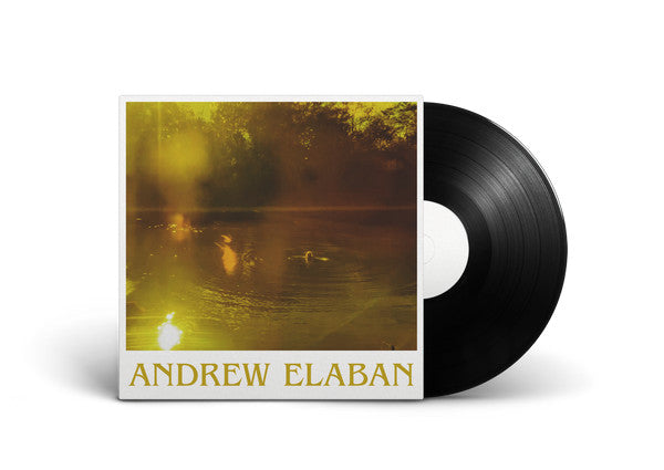 Andrew Elaban : Variegated Tributary / Woven Crescent (12", S/Sided, EP, Ltd)