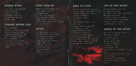 Phobia (6) : Cruel (CD, Album)