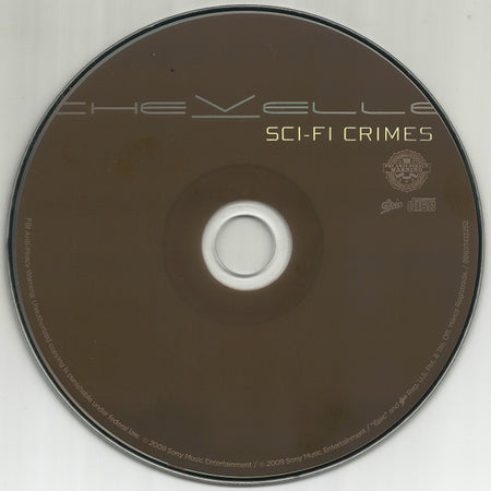 Chevelle (2) : Sci-Fi Crimes (CD, Album)