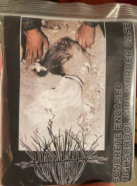 Wormhoudt : Concrete Encased Highschool Girl Murder Case (Cass, Album)