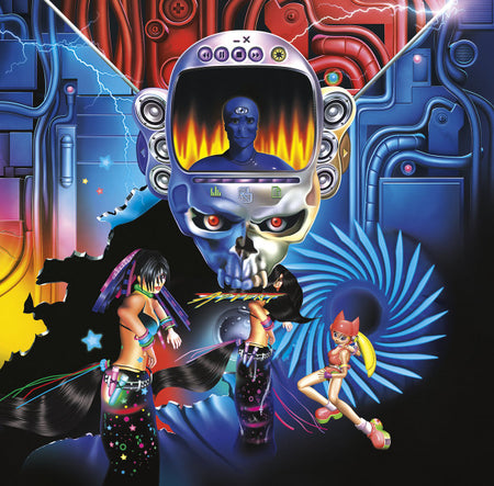 RXM Reality : Advent (LP, Album)