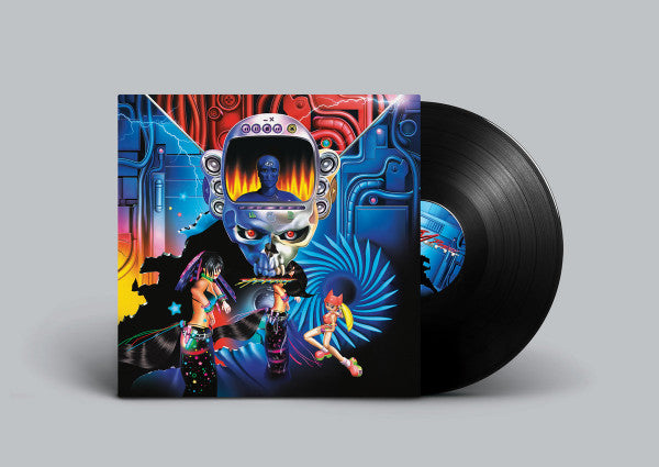 RXM Reality : Advent (LP, Album)