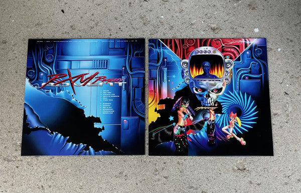 RXM Reality : Advent (LP, Album)