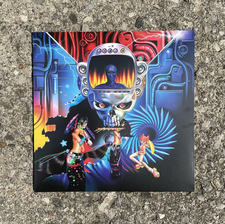 RXM Reality : Advent (LP, Album)