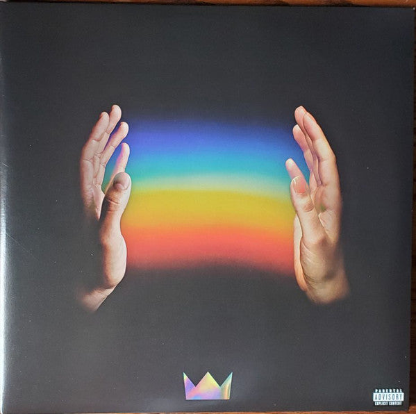 Louis The Child : Here For Now/Candy II (LP, Album, Cle + LP, Mixtape, Pin + Comp)