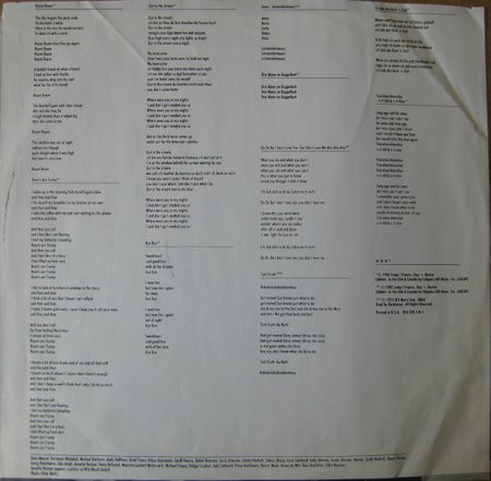 Trio : Trio And Error (LP, Album, 53 )