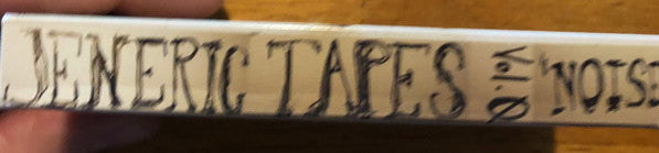 Various : Jeneric Tapes Vol. 0 "NOISE" (Cass, Comp)