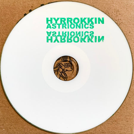 Hyrrokkin : Astrionics (CDr, EP, Promo)