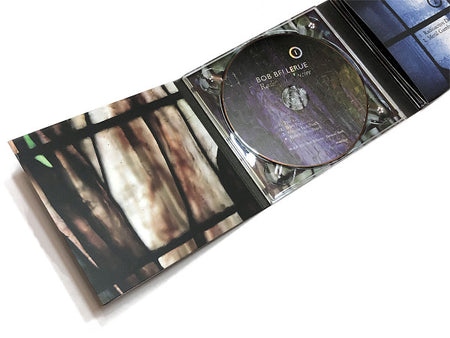 Bob Bellerue : Radioactive Desire (2xCD, Album, Ltd)