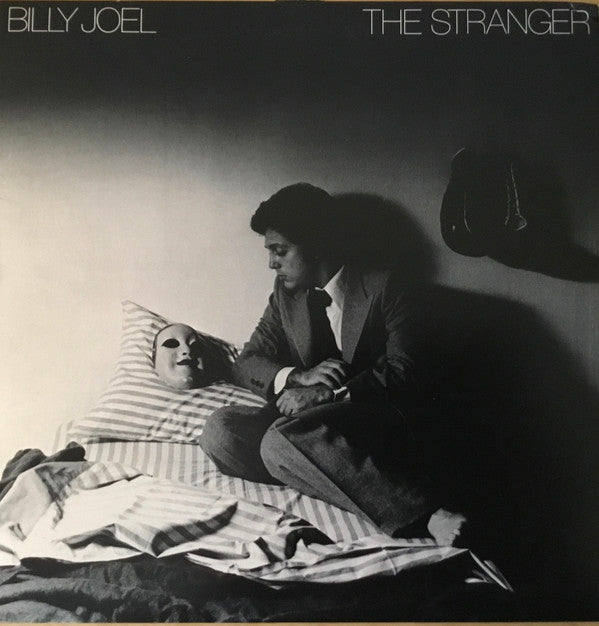 Billy Joel : The Stranger (LP, Album, Ter)