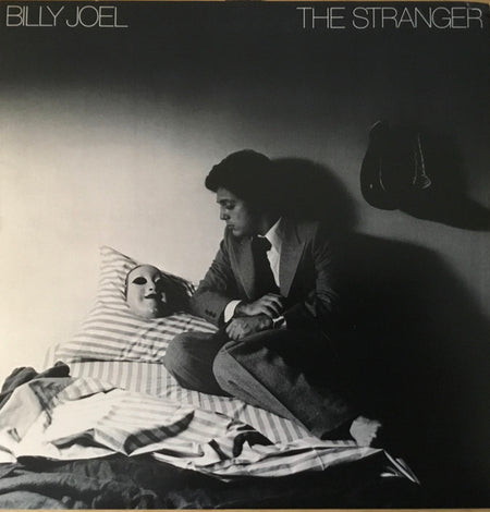 Billy Joel : The Stranger (LP, Album, Ter)
